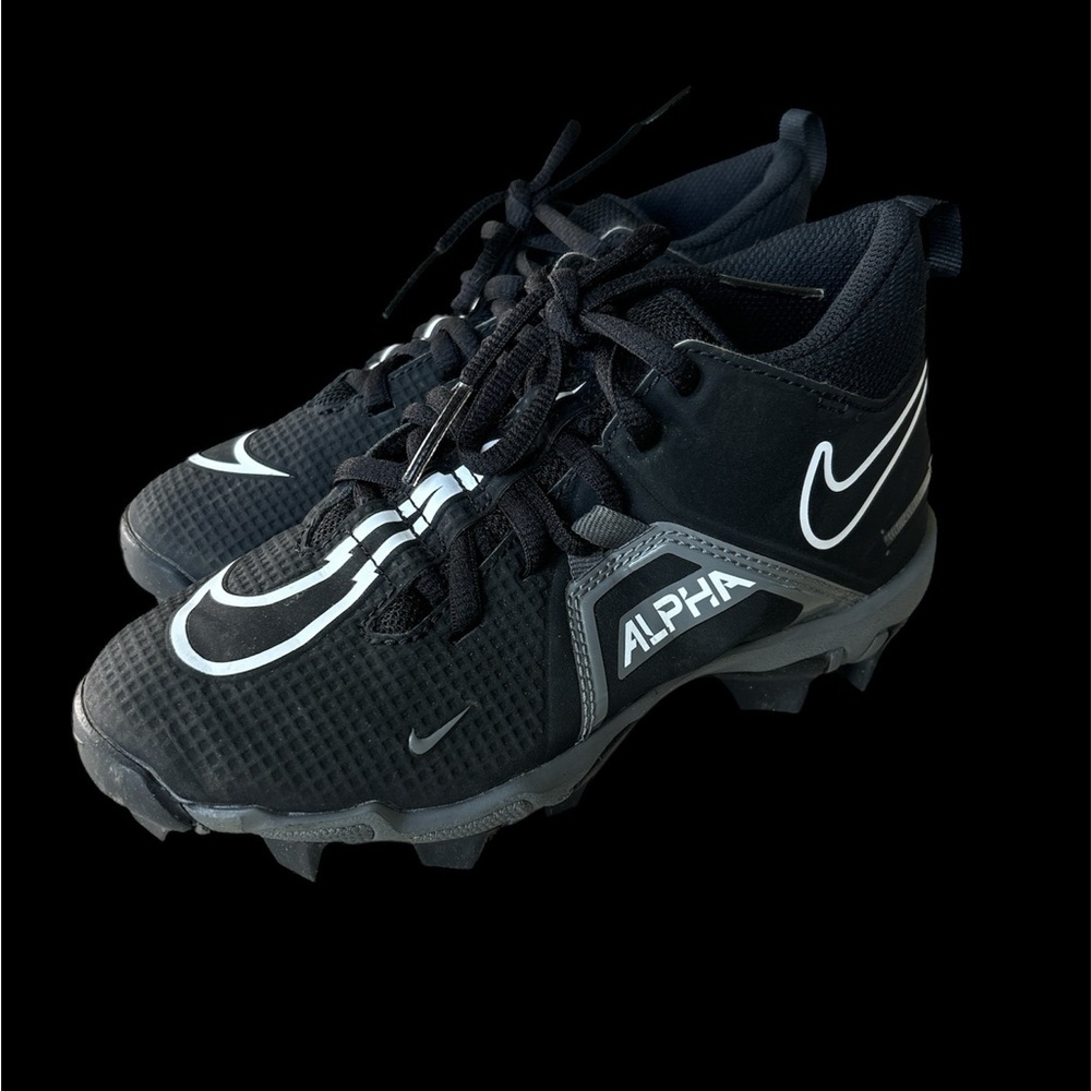 🌺Nike Black and Gray kleats